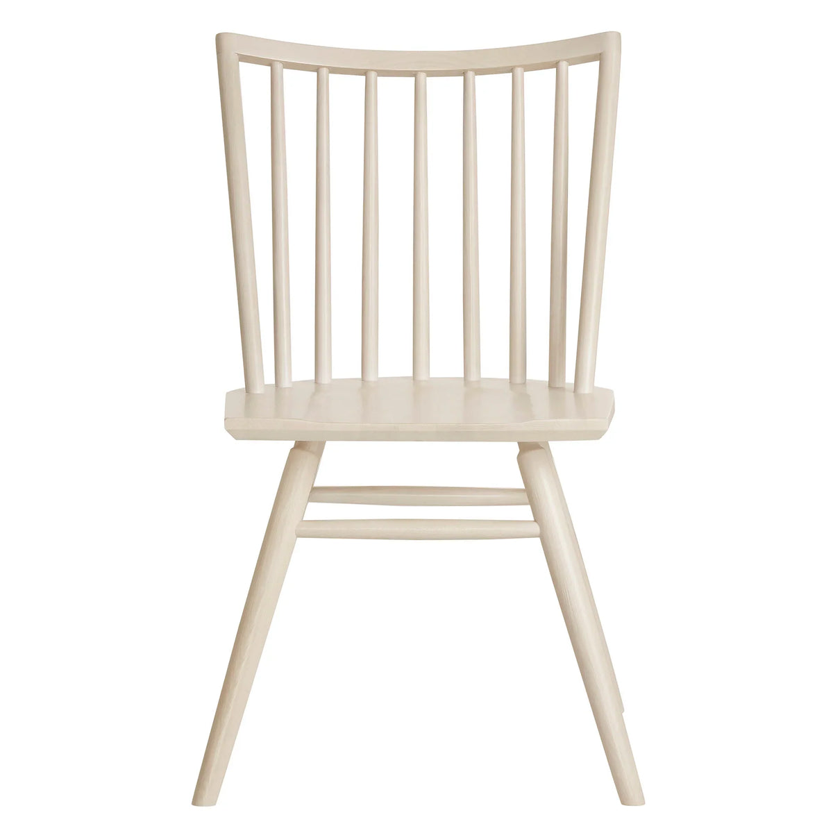 Alvar Spindle Back Dining Side Chairs Set of 2