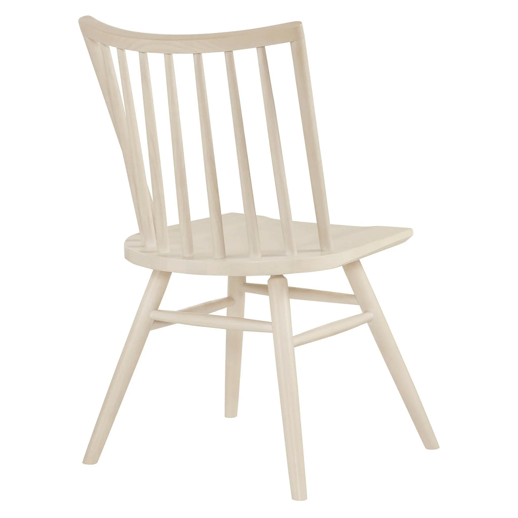 Alvar Spindle Back Dining Side Chairs Set of 2