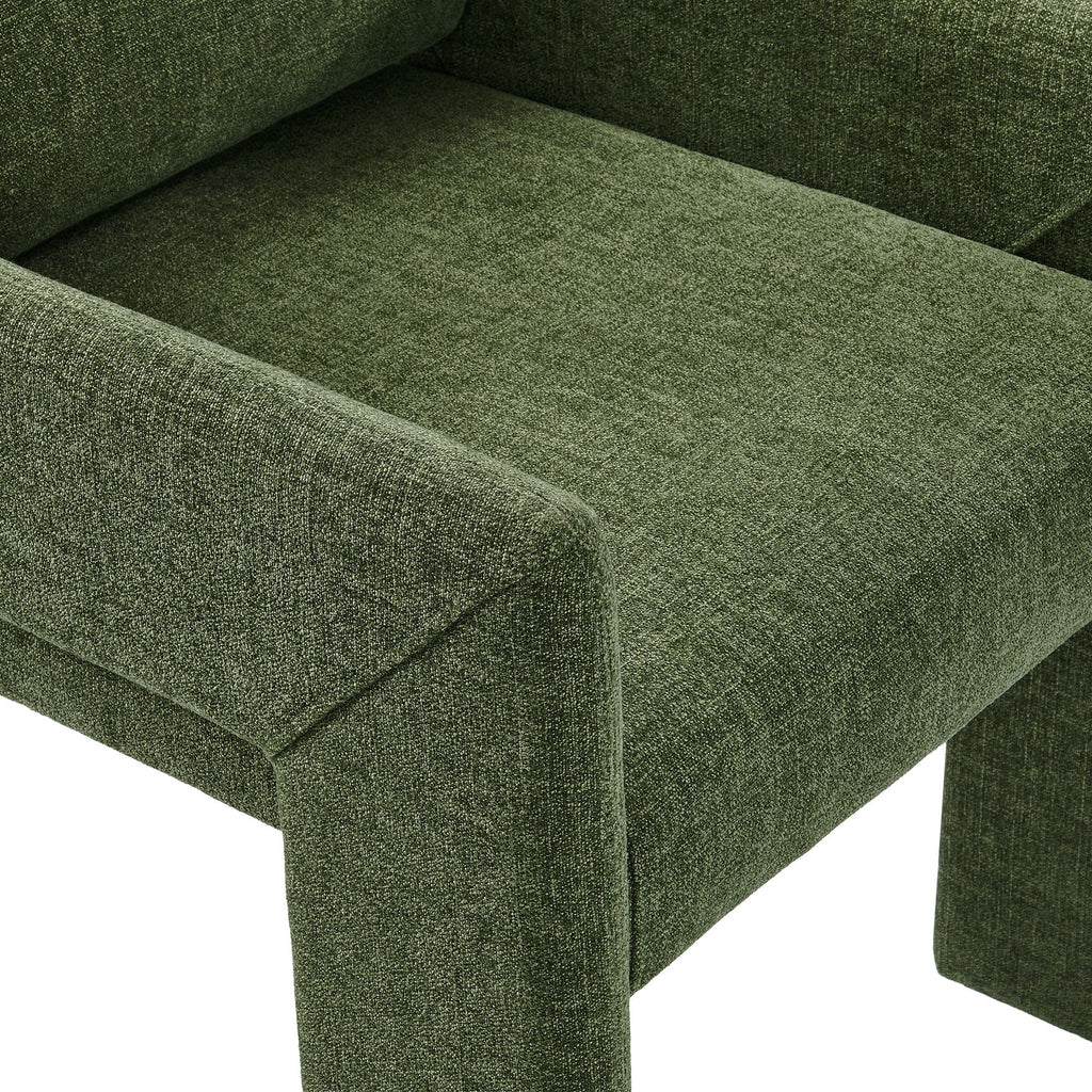Daven Fabric Upholstered Dining Chair