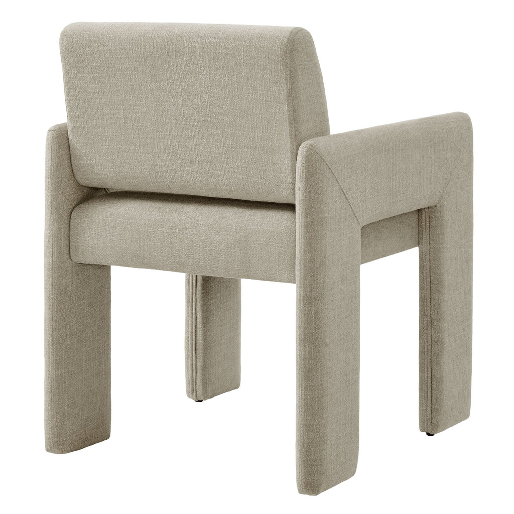 Daven Fabric Upholstered Dining Chair