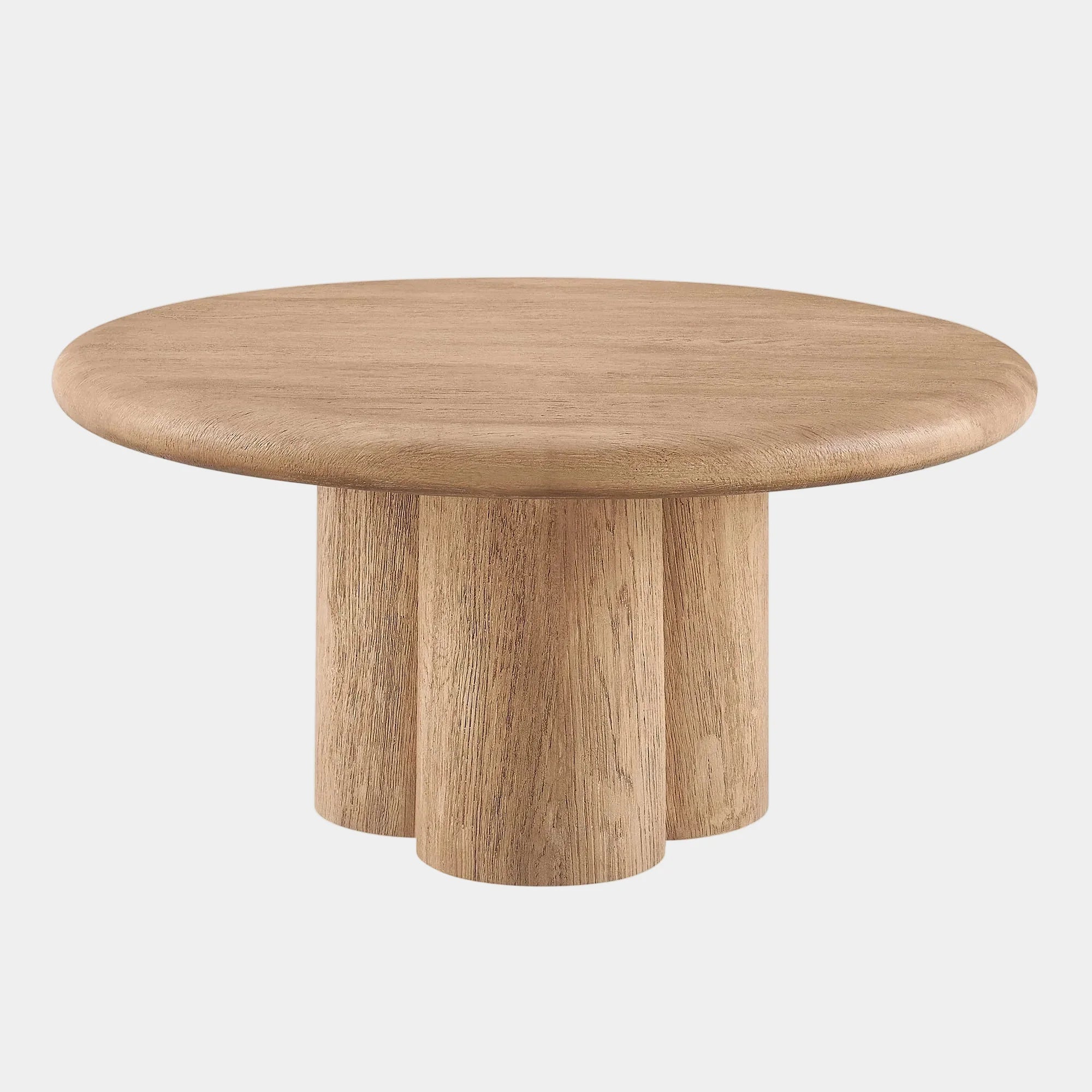 Tori 31 Inch Round Indoor and Outdoor Coffee Table
