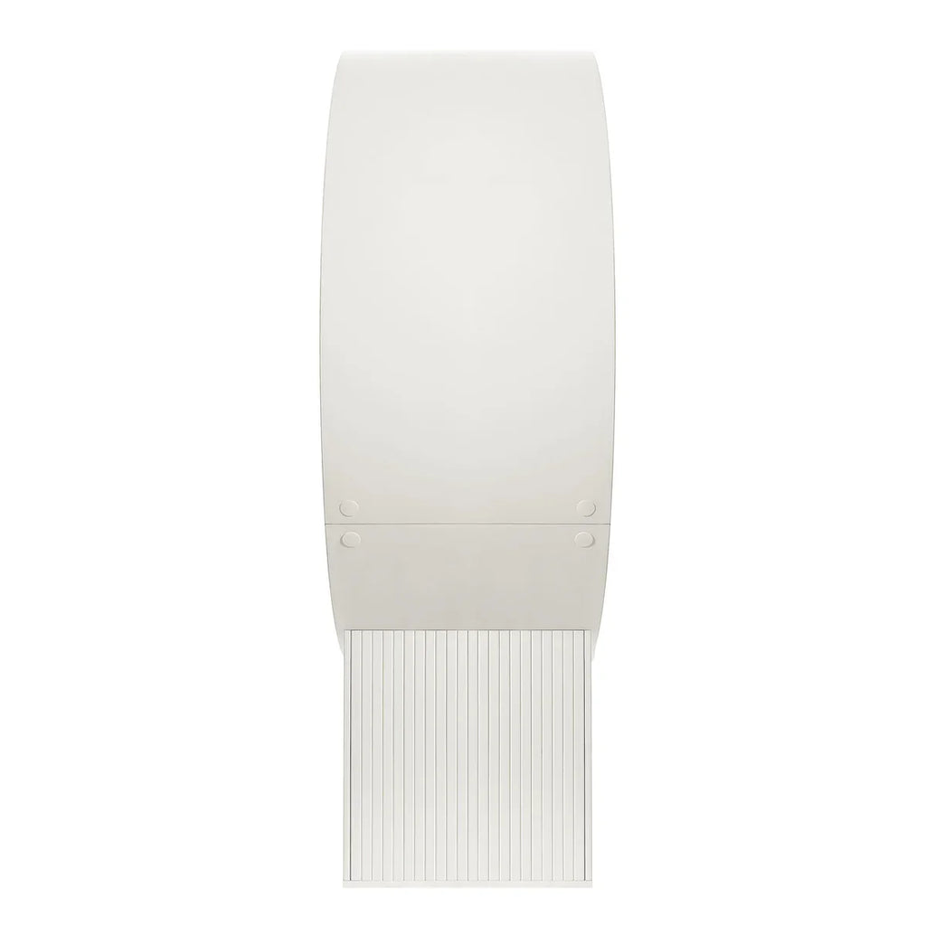 Aperture Round Alcove Accent Chair