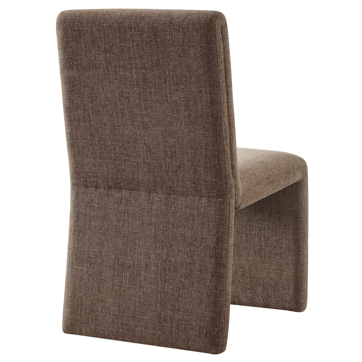 Emory Upholstered Fabric Dining Side Chair Set of 2
