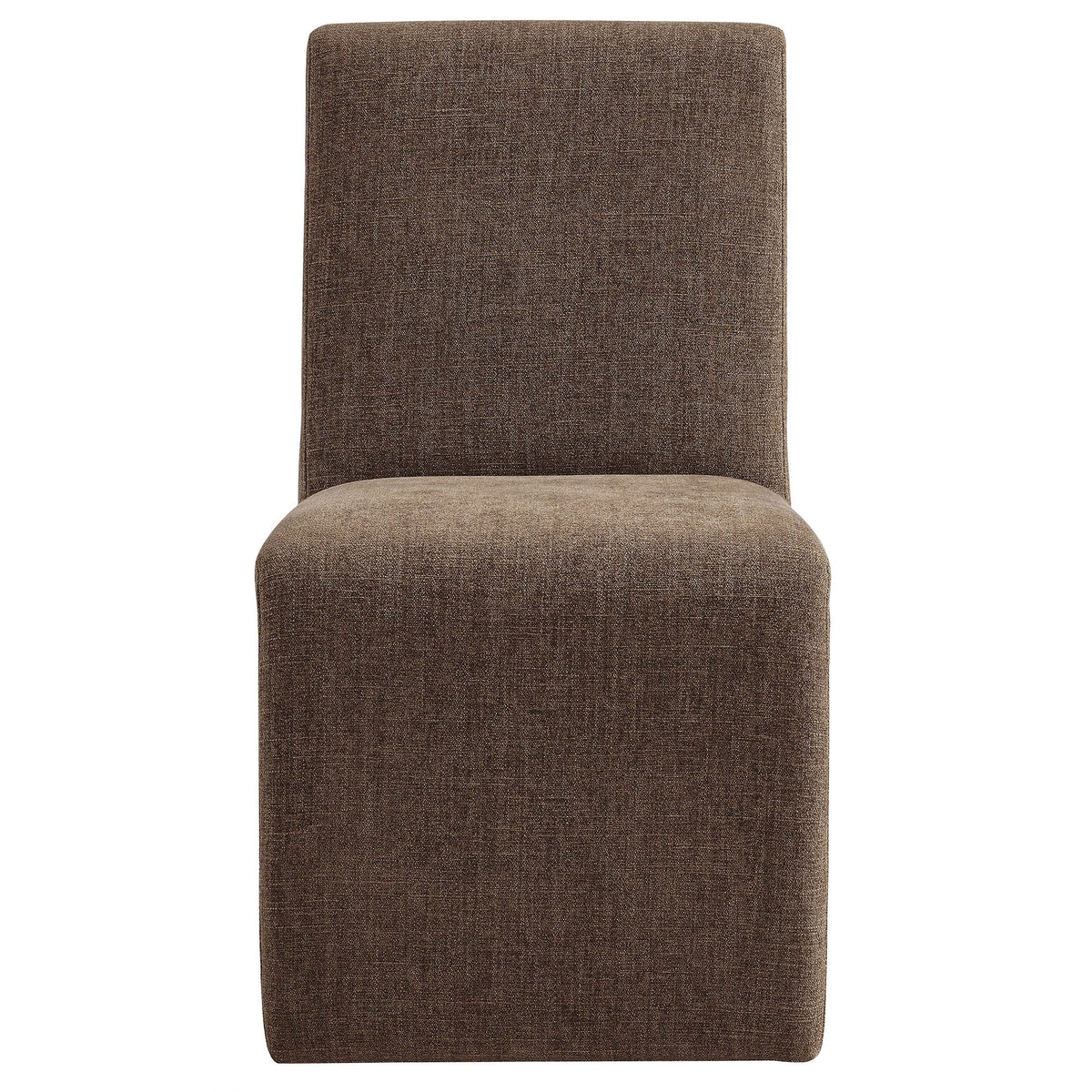 Emory Upholstered Fabric Dining Side Chair Set of 2