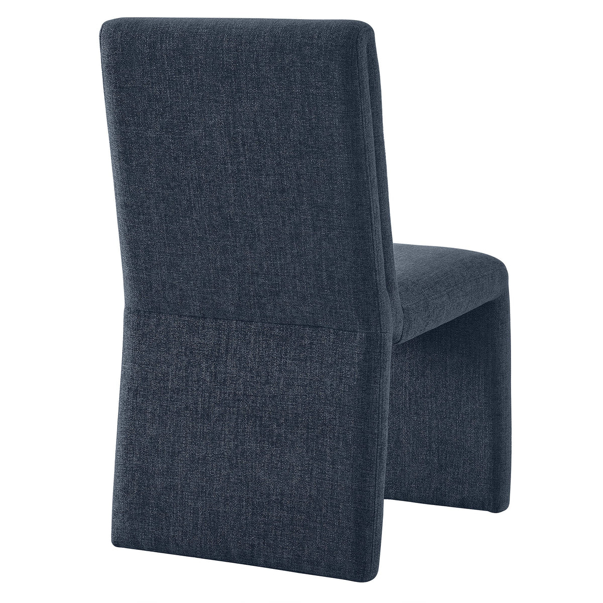 Emory Upholstered Fabric Dining Side Chair Set of 2