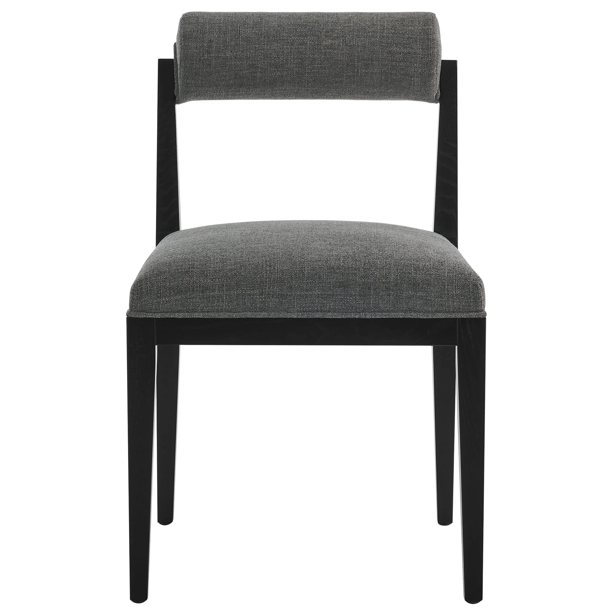 Kai Fabric Dining Chair Set of 2