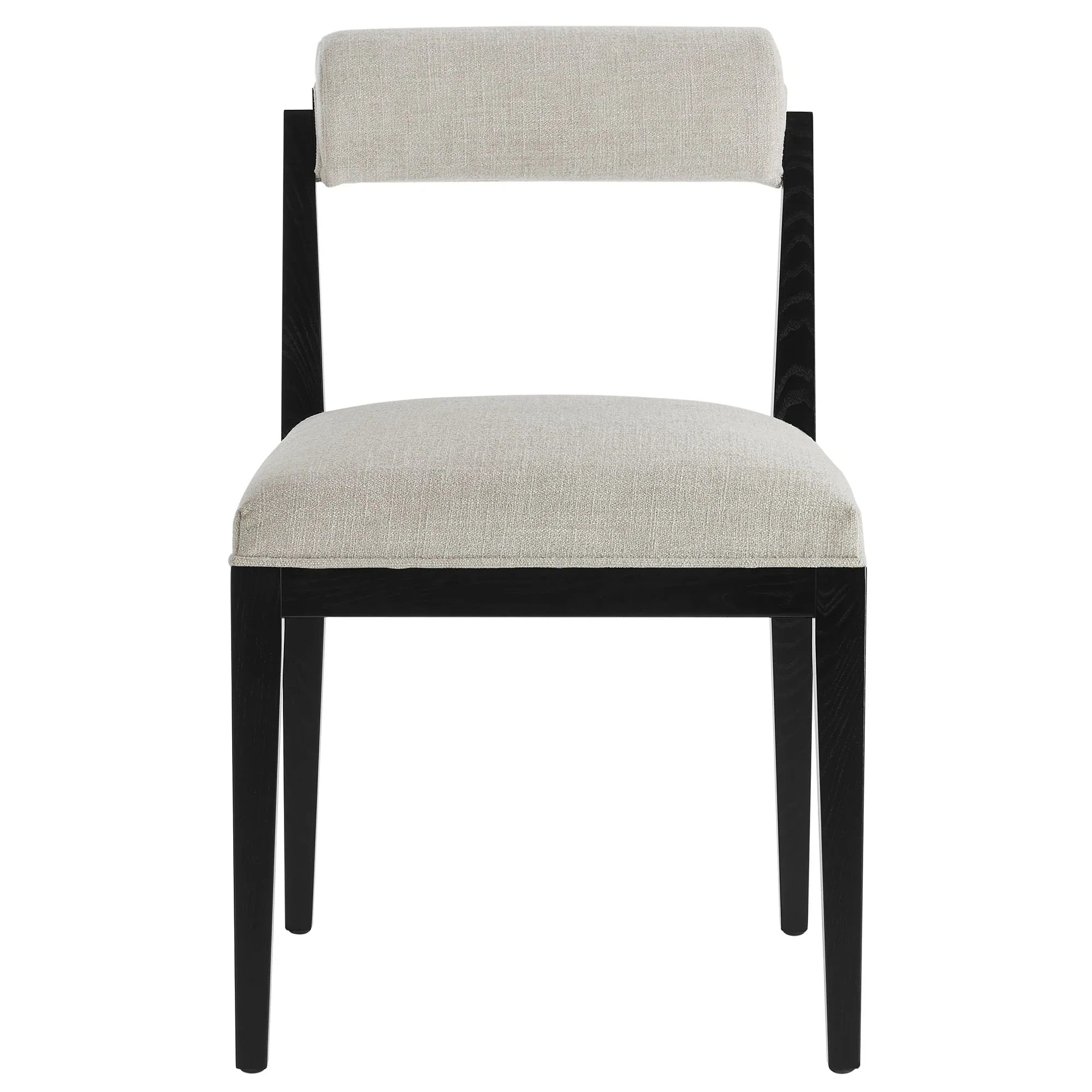 Kai Fabric Dining Chair Set of 2