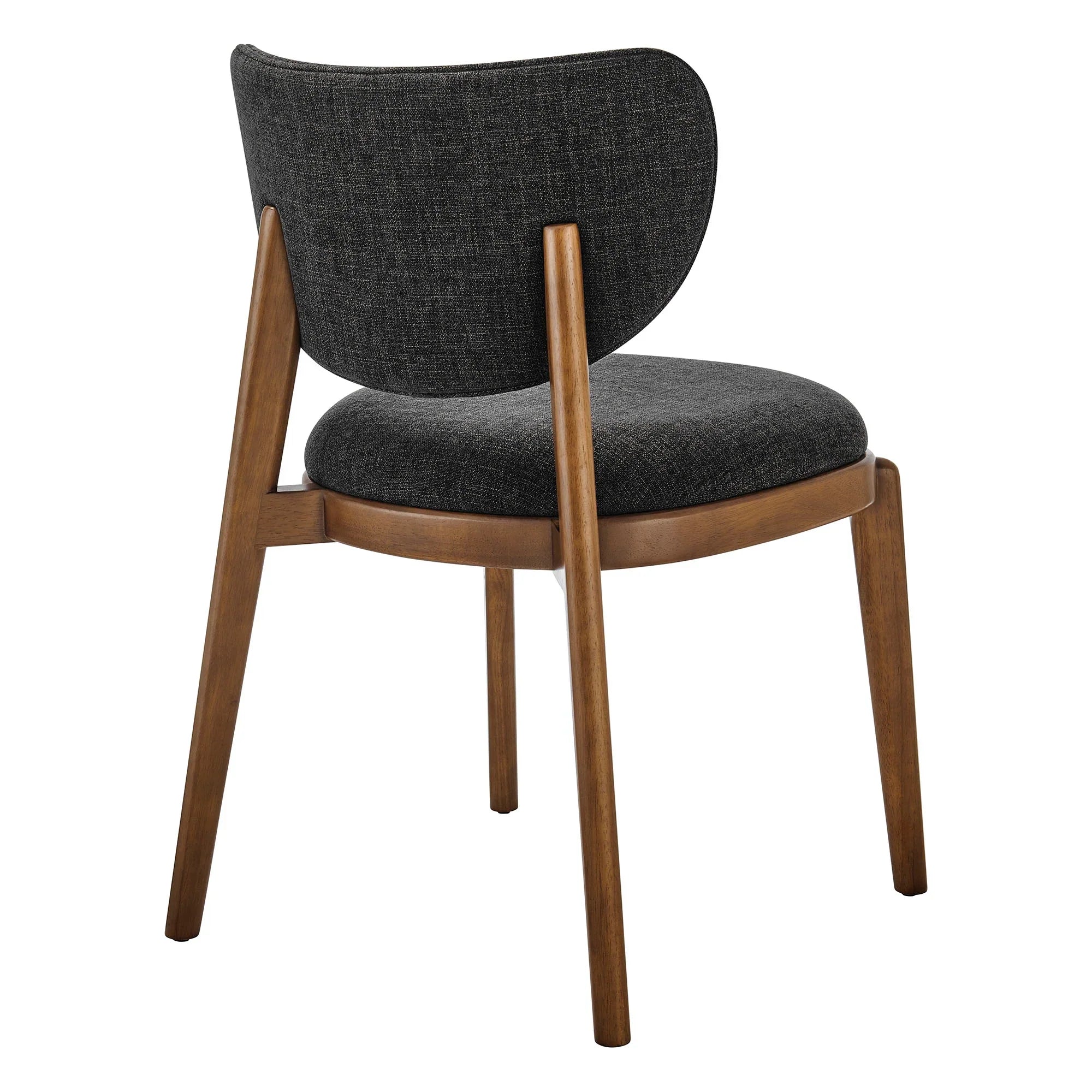 Fenwick Fabric Dining Chairs Set of 2