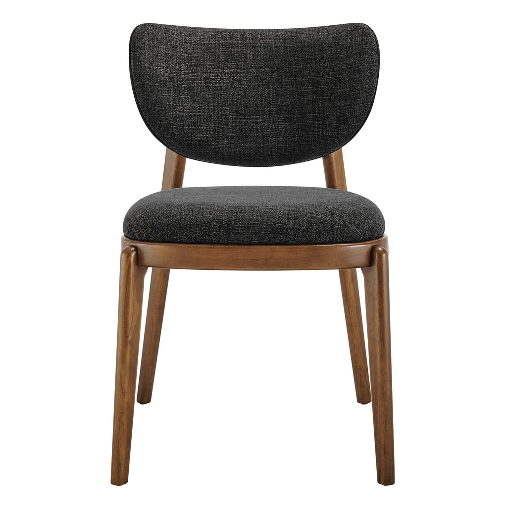 Fenwick Fabric Dining Chairs Set of 2