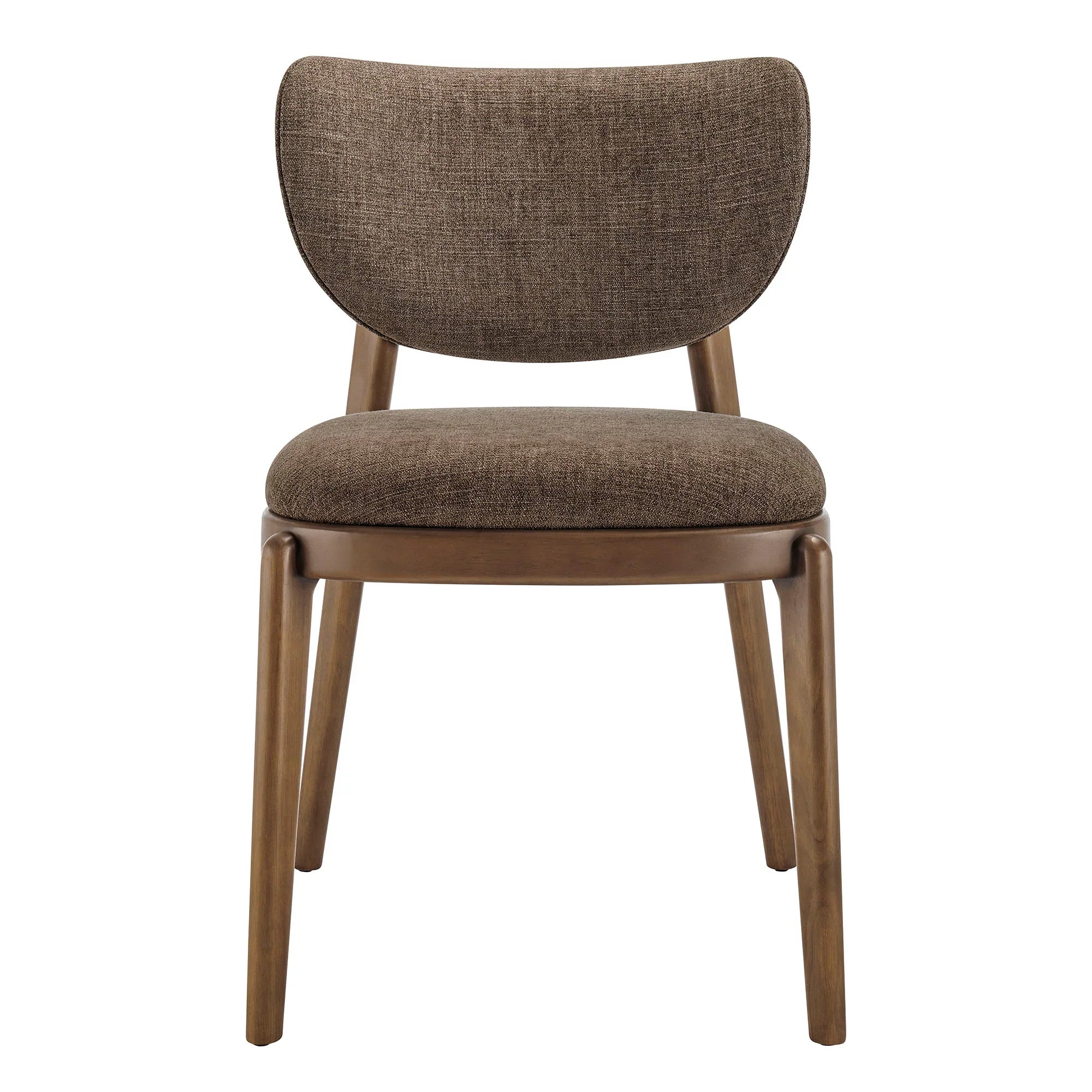 Fenwick Fabric Dining Chairs Set of 2