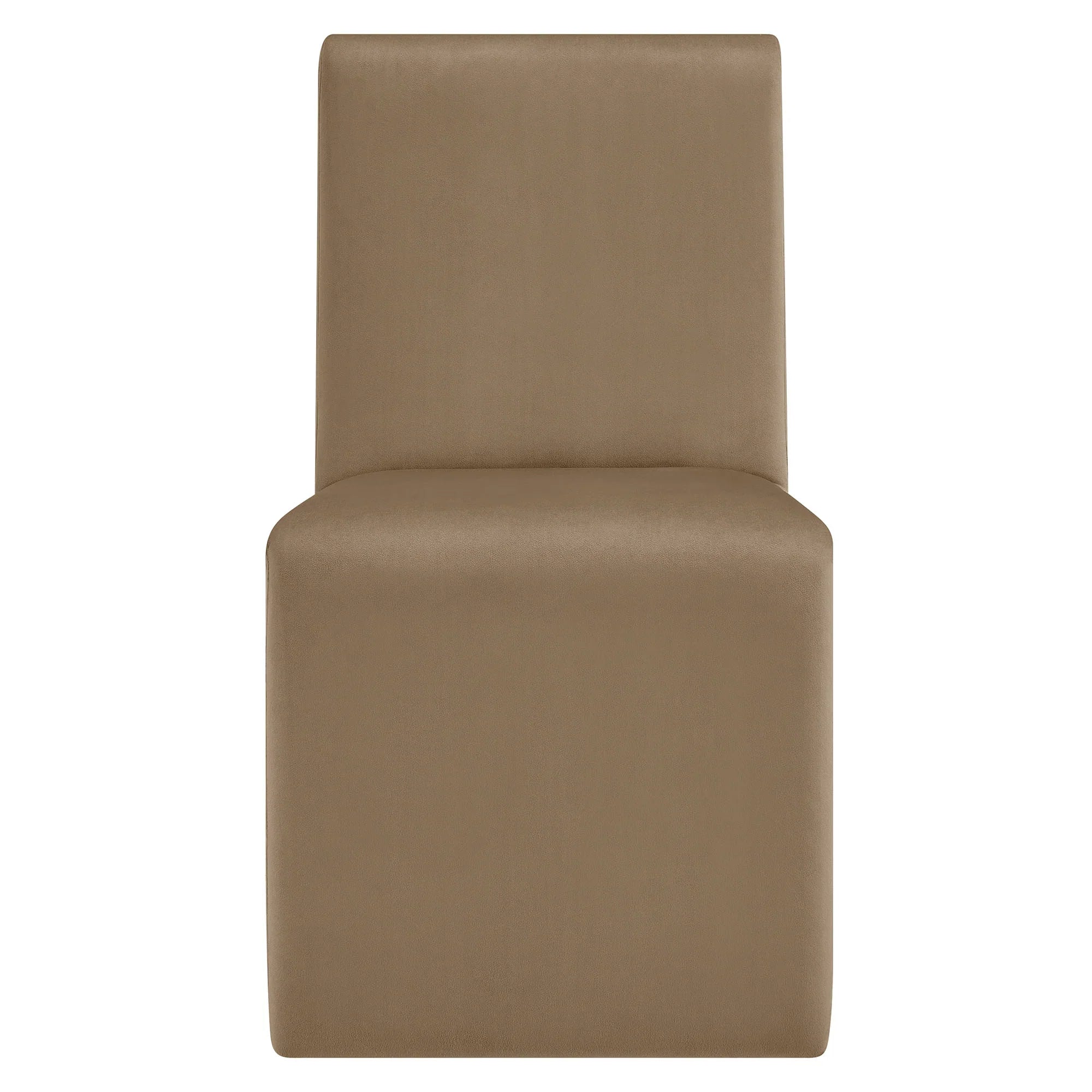 Emory Performance Velvet Dining Side Chair Set of 2