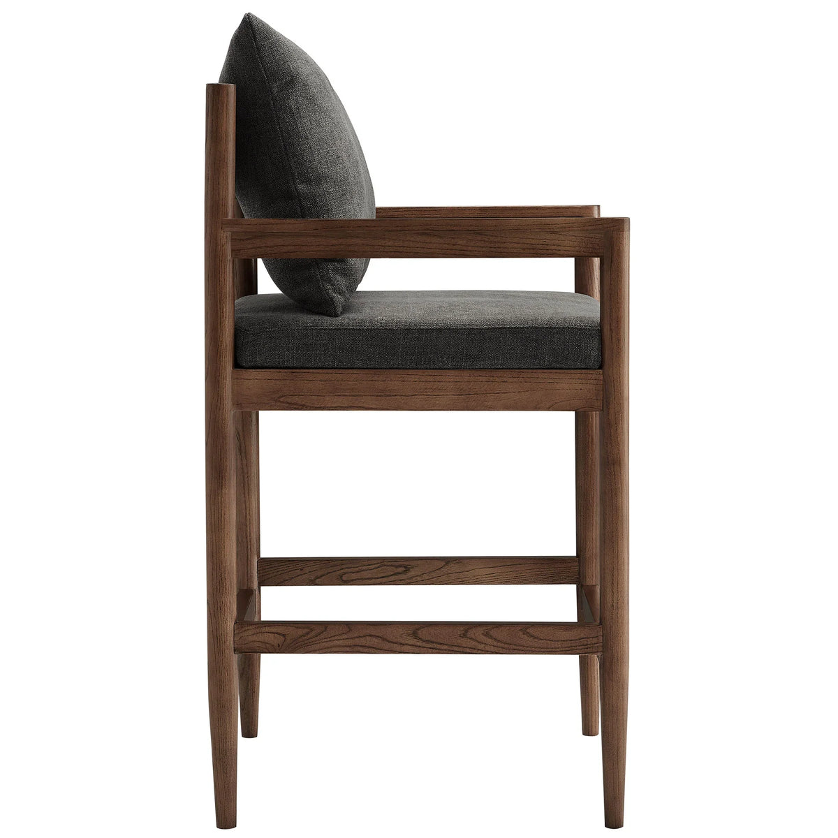 Remington Wood Counter Stool Set of 2