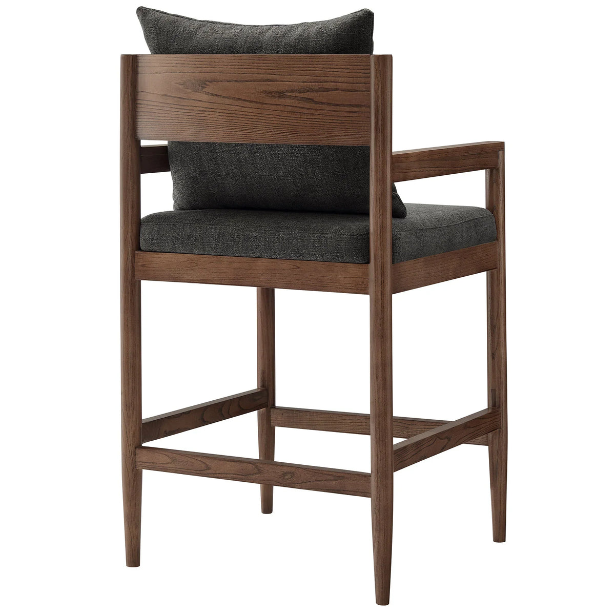 Remington Wood Counter Stool Set of 2