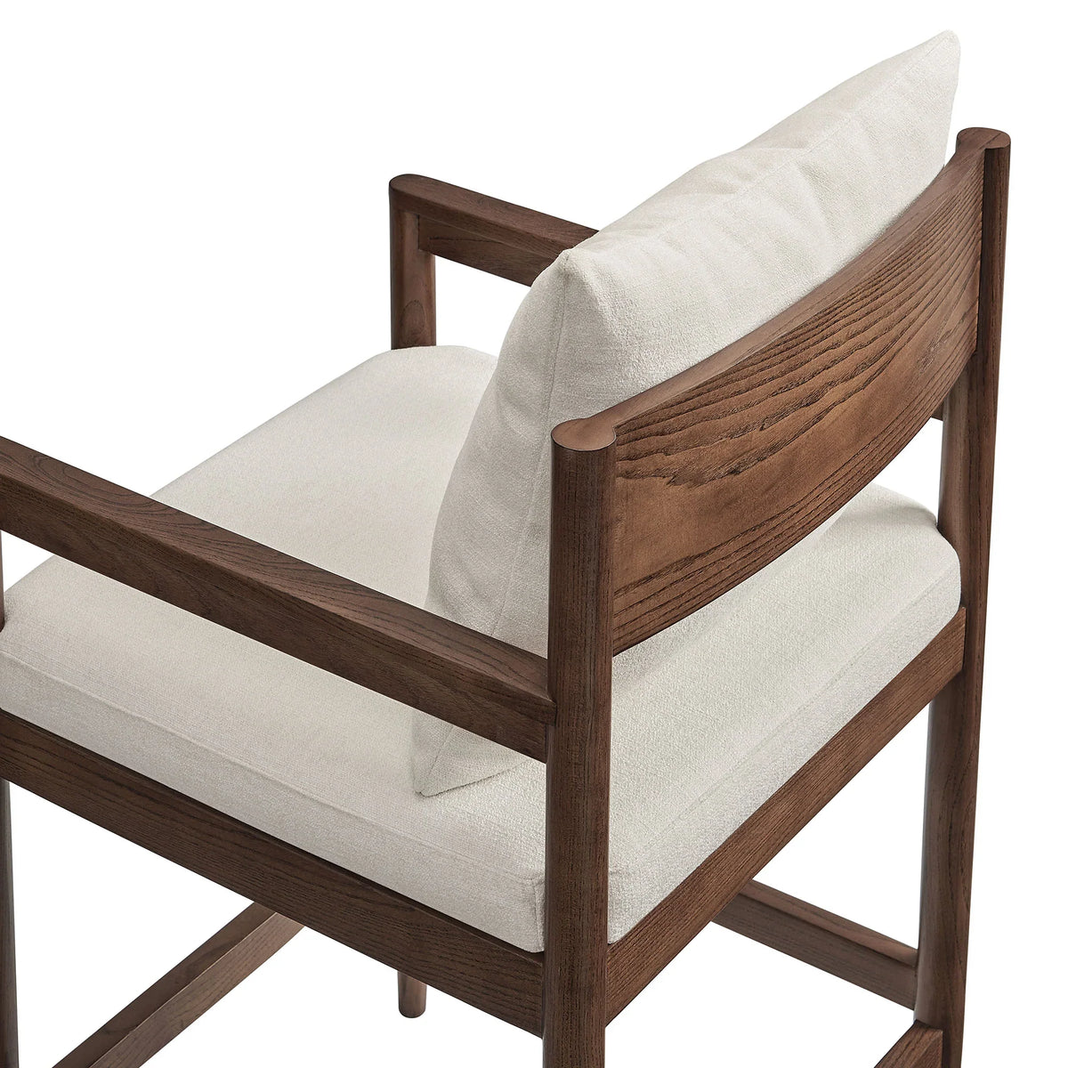 Remington Wood Counter Stool Set of 2