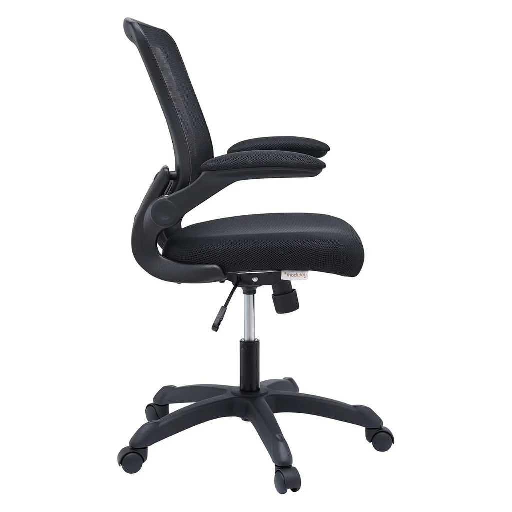 Veer Mesh Office Chair in Black