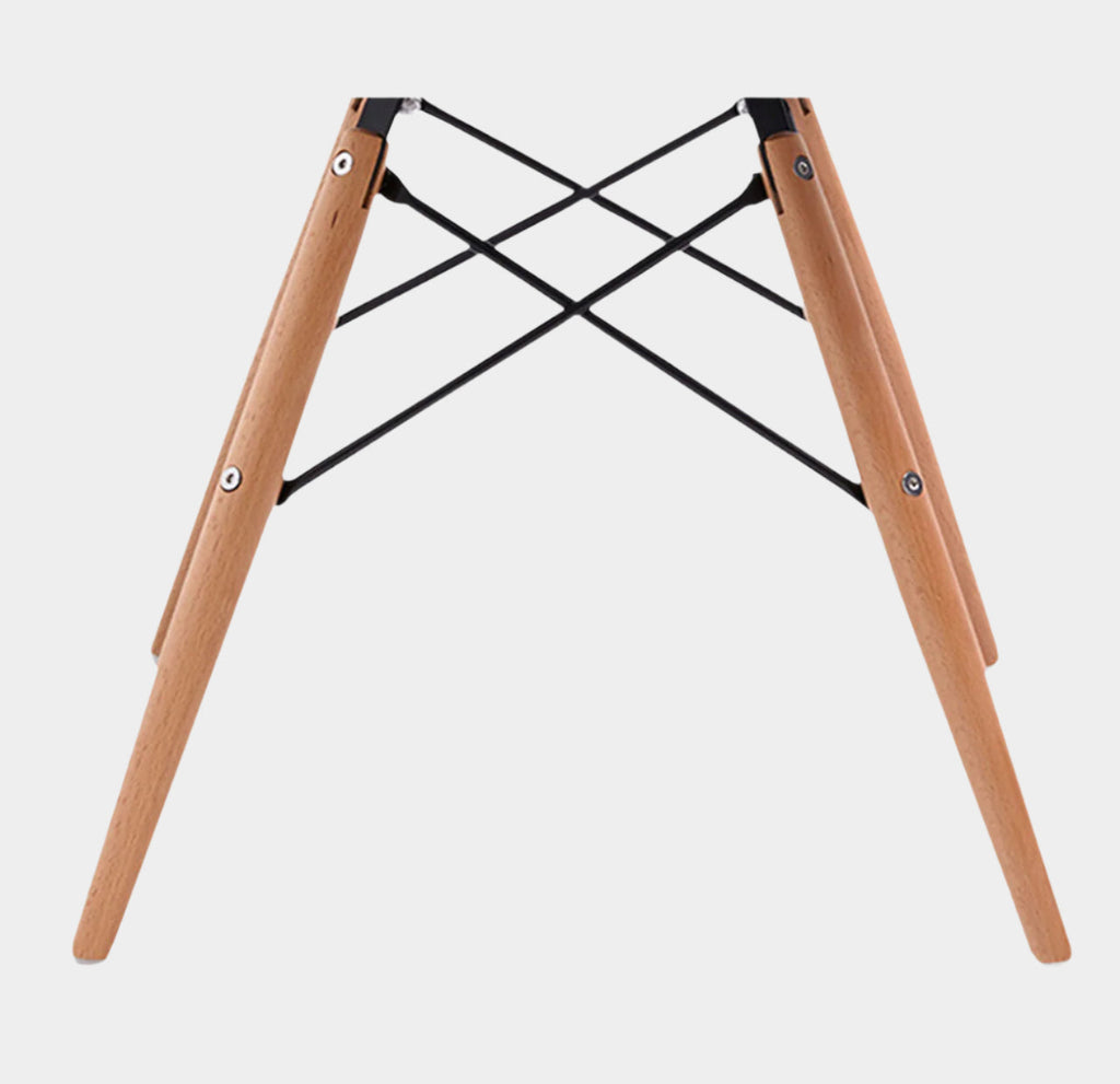 Eames Dining Chair - Wood Base Only