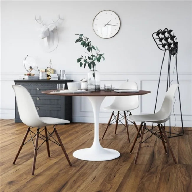 Eames Dining Chair - Wood Base Only