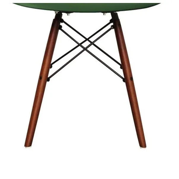 Eames Dining Chair - Wood Base Only