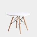 Eiffel Kids Table - Wood Legs