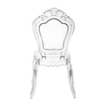 Princess Armless Chair