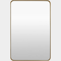 Carbondale Accent Mirror
