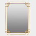 Seth Accent Mirror