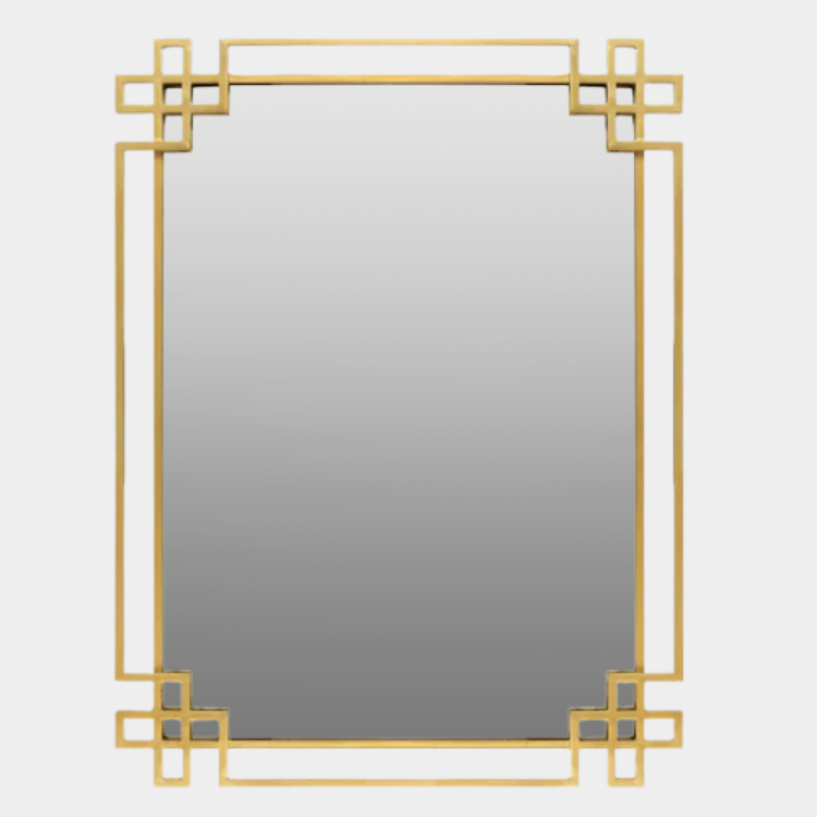 Seth Accent Mirror