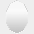 Crystalline Mirror
