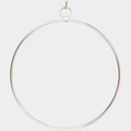 Globes Accent Mirror