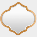 Quatrefoil Mirror