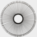 Surami Accent Mirror