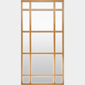 Turnstile Mirror