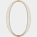Chasm Accent Mirror