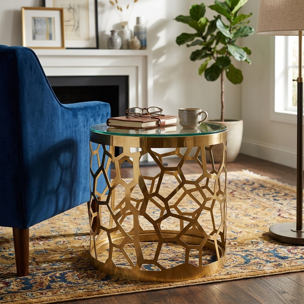 Maluma Side Table