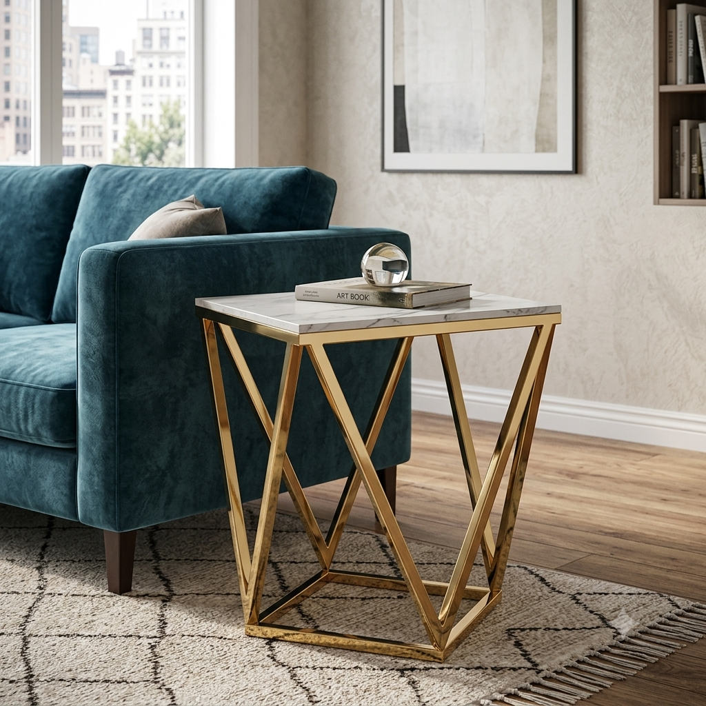 Dominica End Table