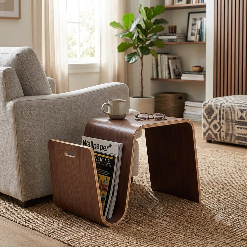 Scando Side Table