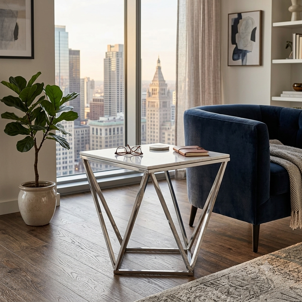 Dominica End Table