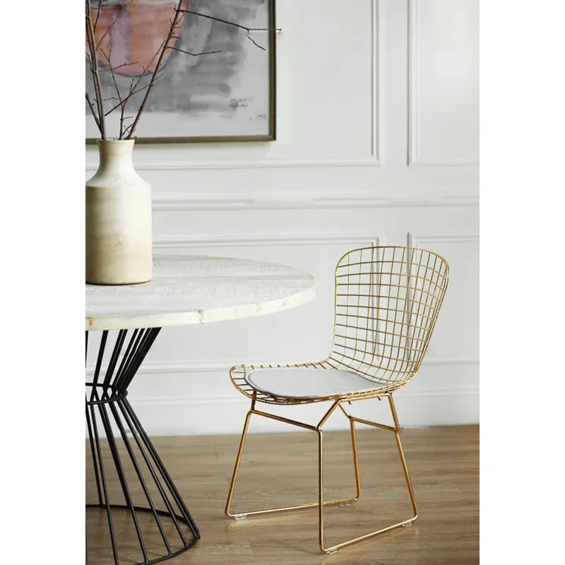 Bertoia Dining Chair