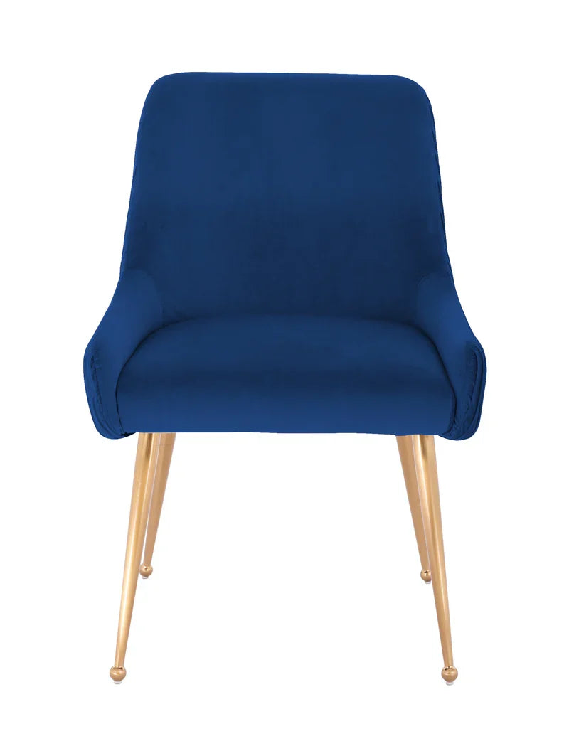 Heye Pleated Back Dining Chair