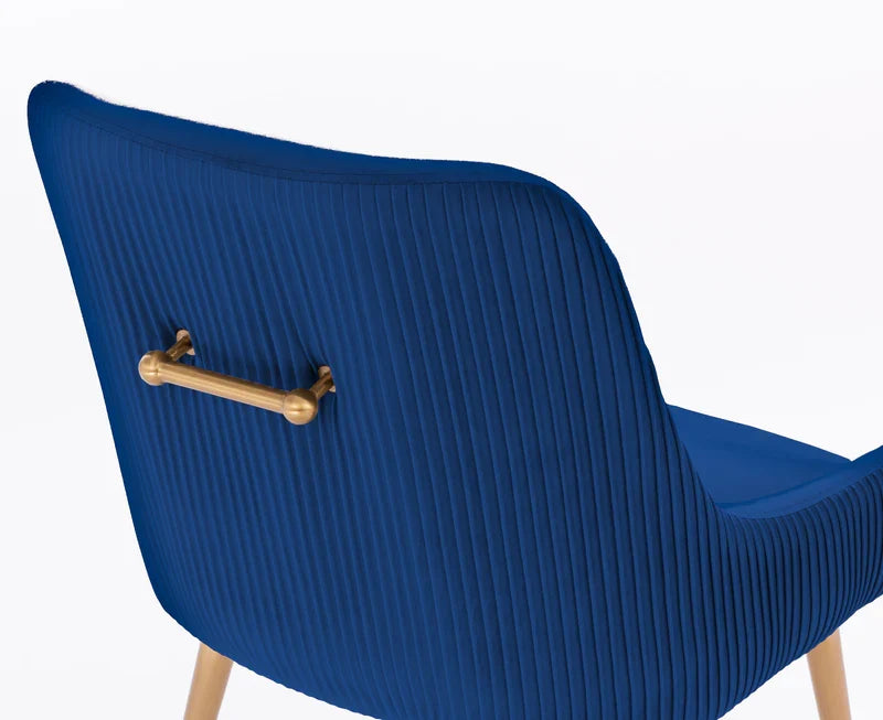 Heye Pleated Back Dining Chair