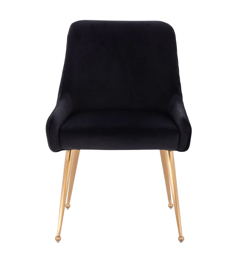 Heye Pleated Back Dining Chair