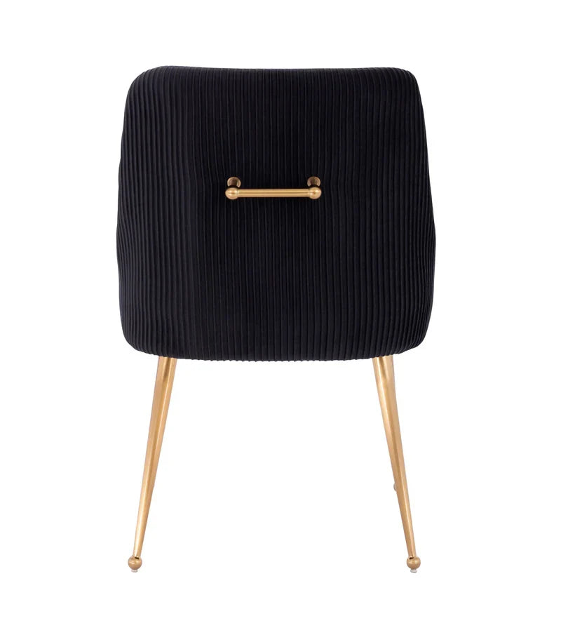 Heye Pleated Back Dining Chair