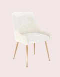 Heye Pleated Back Dining Chair