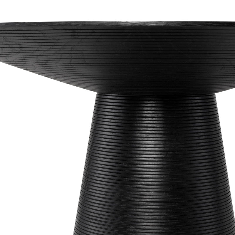 Dania Dining Table - Onyx Black