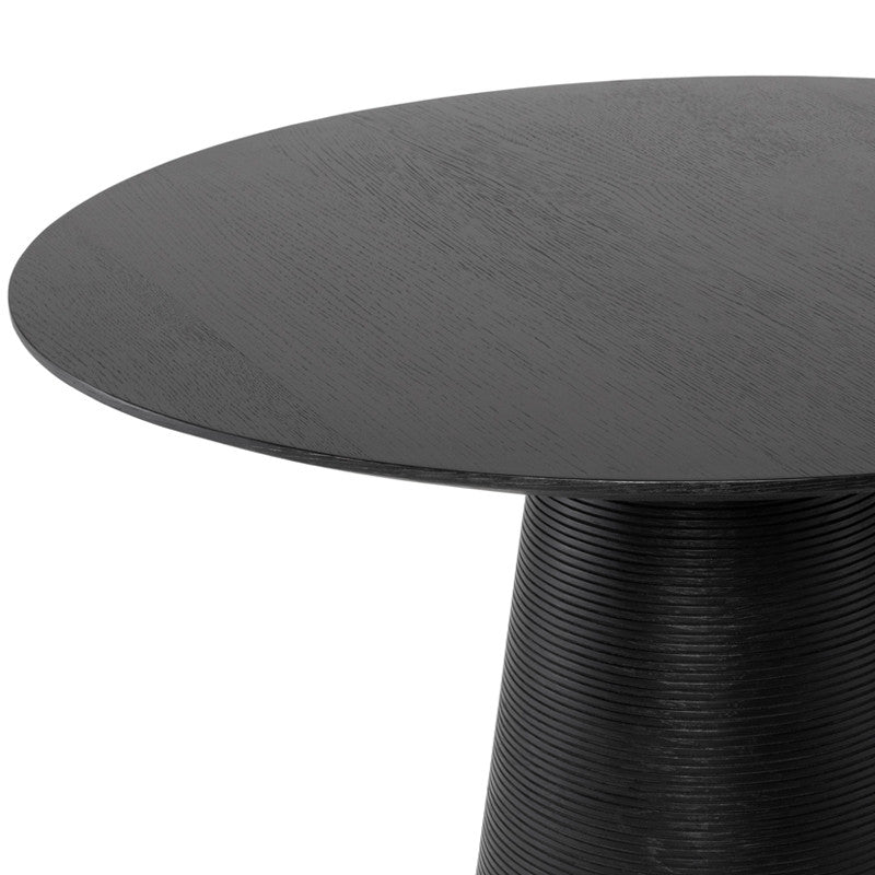 Dania Dining Table - Onyx Black