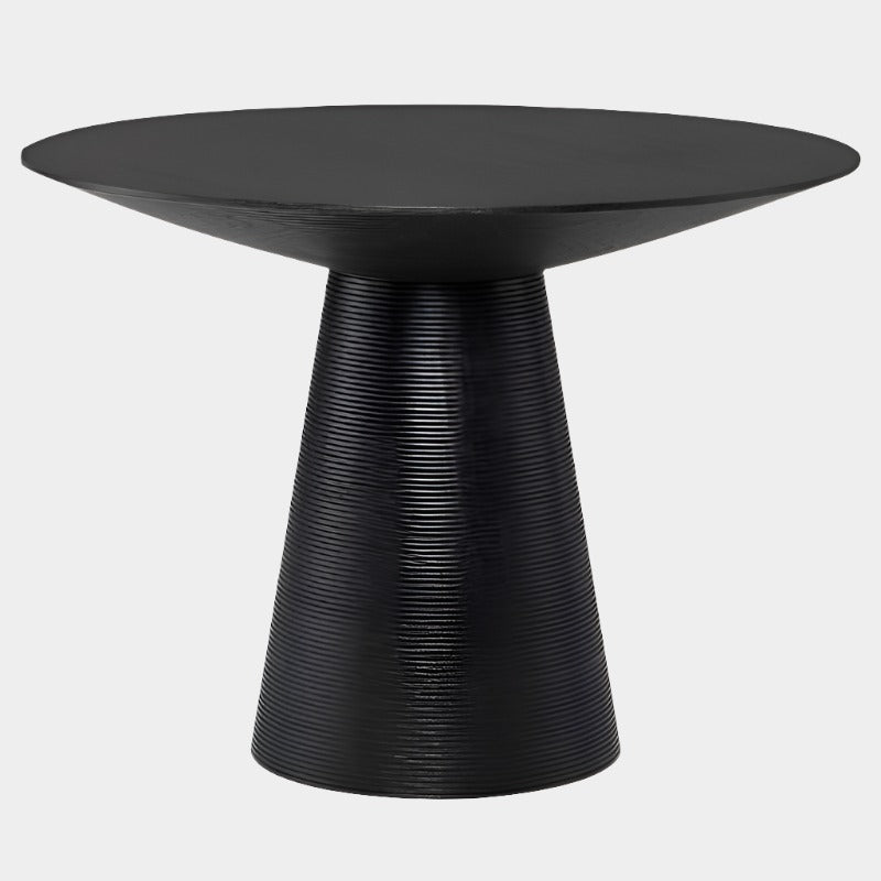 Dania Dining Table - Onyx Black