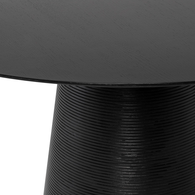 Dania Dining Table - Onyx Black