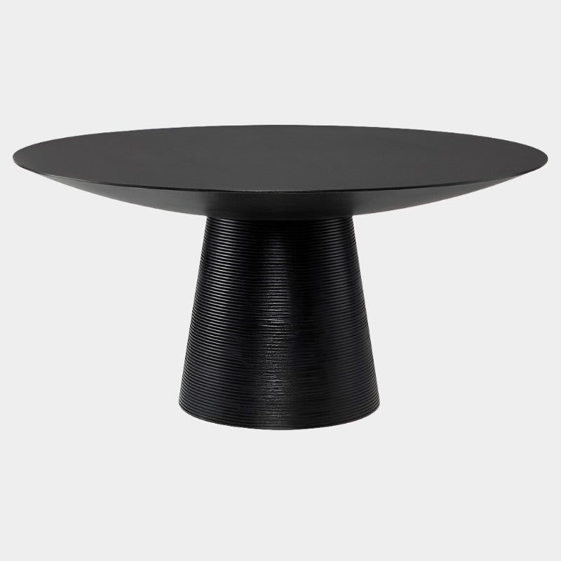 Dania Dining Table - Onyx Black