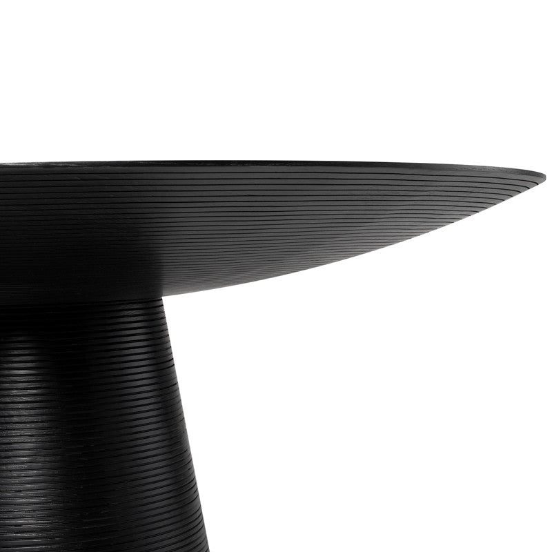Dania Dining Table - Onyx Black