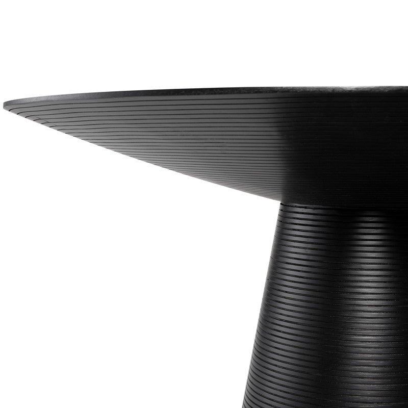 Dania Dining Table - Onyx Black